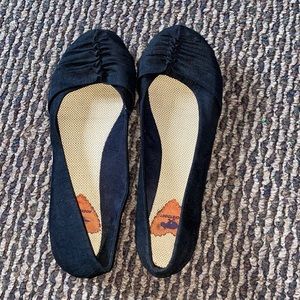 Rocketdog black flats size 8.5